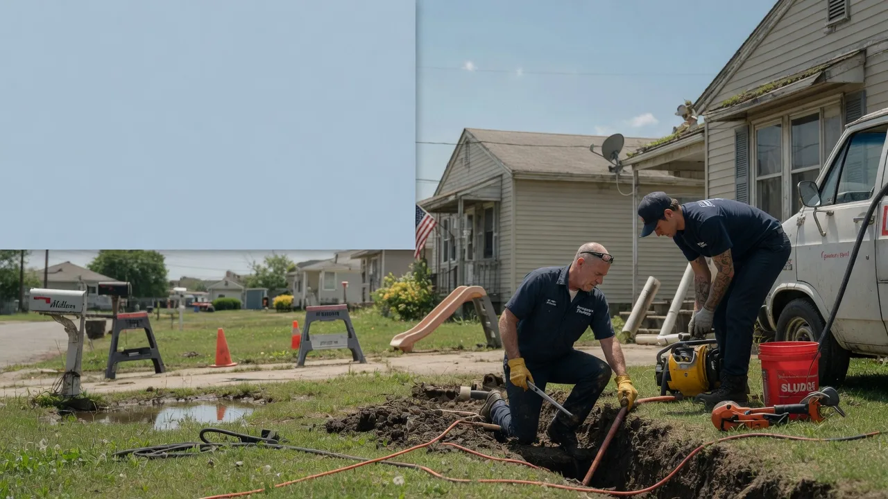 Emergency Plumber in Chatham, MS near me